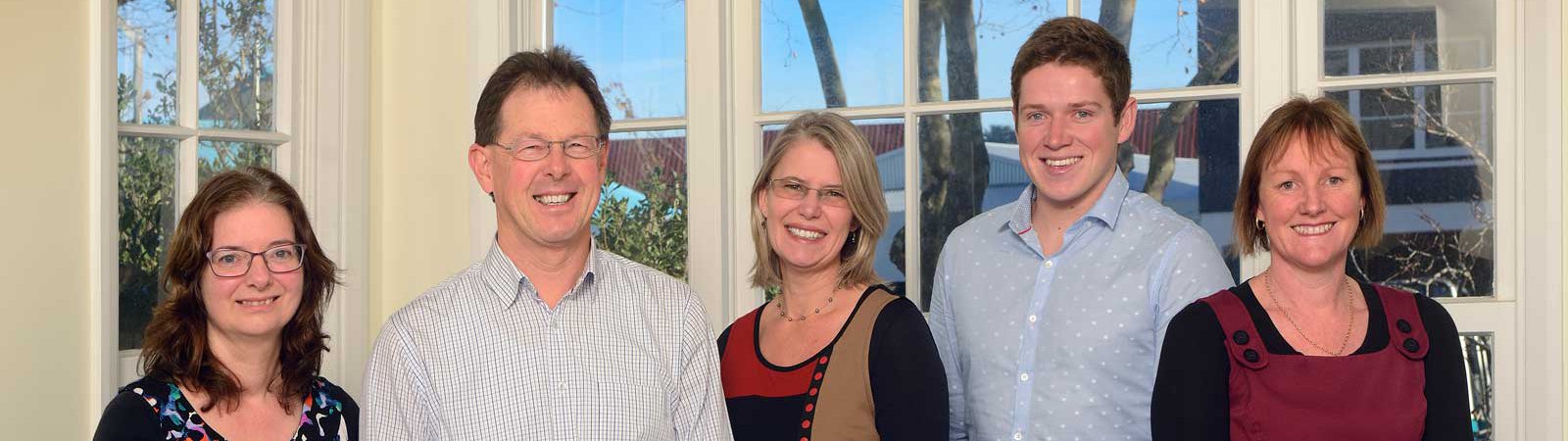 The Stephen Lace Accountants team